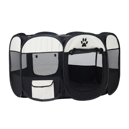 i.Pet Pet Care > Dog Supplies > Dog Playpens & Gates i.Pet Dog Playpen Tent Pet Crate Fence XL Enclosure
