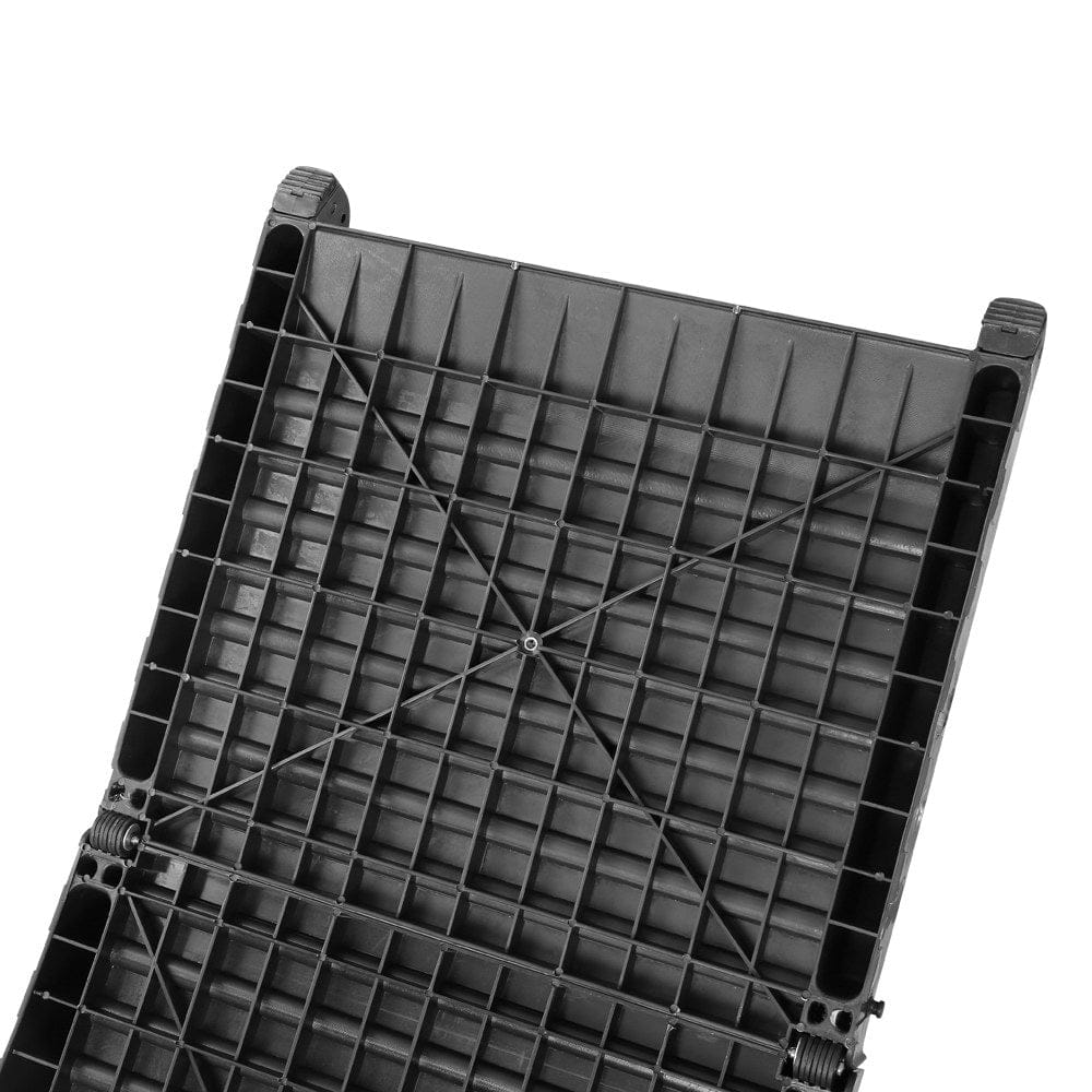 i.Pet Pet Care > Dog Supplies > Dog Steps & Ramps i.Pet Dog Ramp Pet Stairs Steps For Car SUV Ladder Travel Foldable Portable