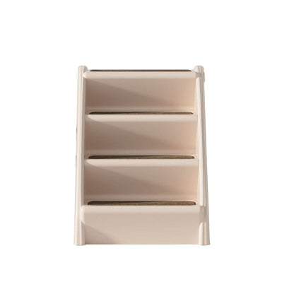i.Pet Pet Care > Dog Supplies > Dog Steps & Ramps i.Pet Dog Ramp Steps For Bed Sofa Car Pet Stairs Ladder Portable Foldable Beige