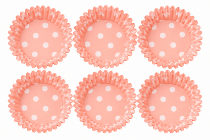 Icing on the cake Cupcake Liner Pink 120Pk Mini Cupcake Patty Pans Muffin Cases Cake Boards Liners Boxes Baking Cups