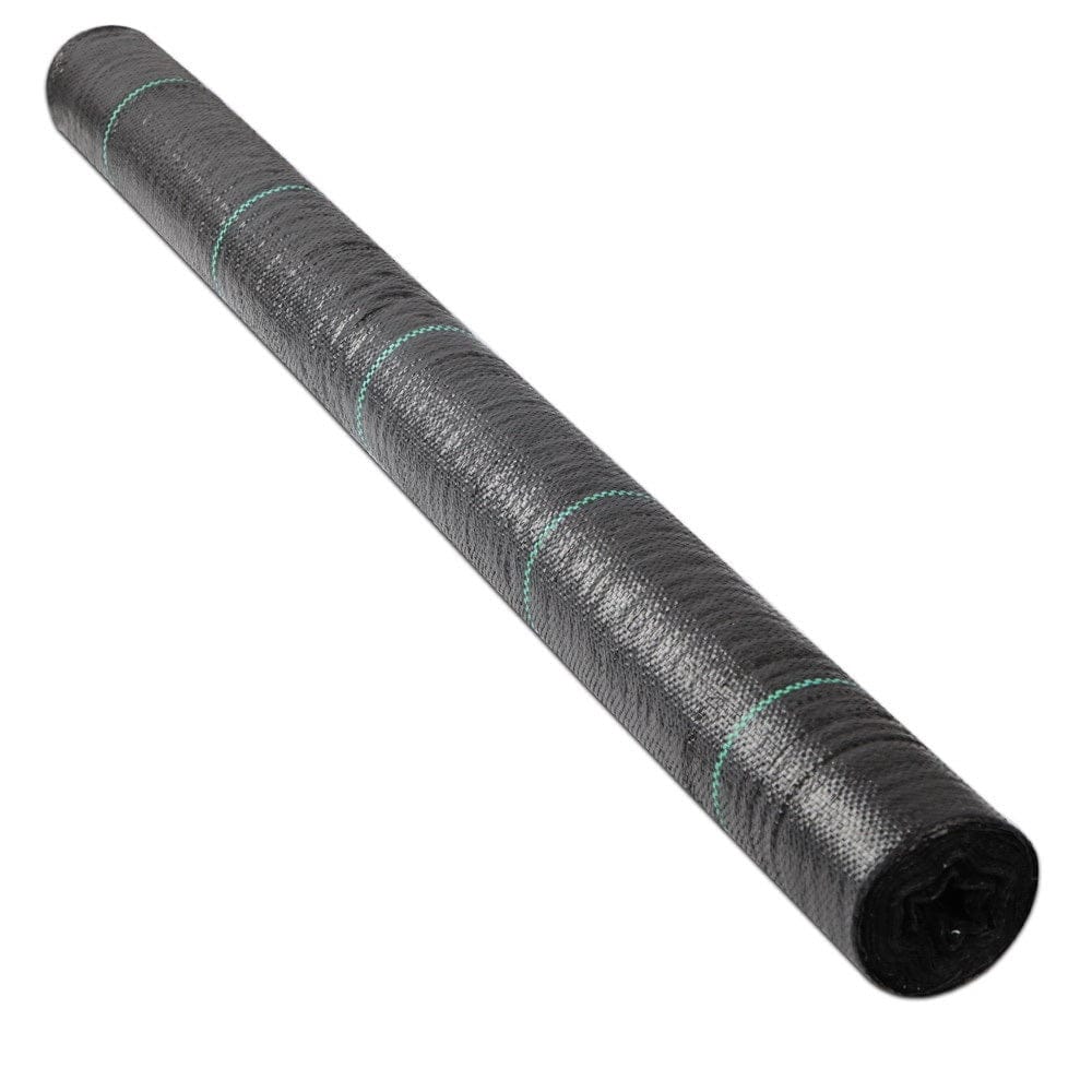 Instahut Home & Garden > Garden Tools > Herbicides Instahut 0.915x50m Weed Mat Weedmat Control Plant