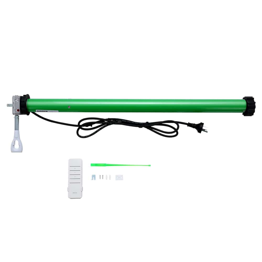 Instahut Home & Garden > Shading > Awnings Instahut 230V Folding Arm Awning Replacement Motor with remote 40NM