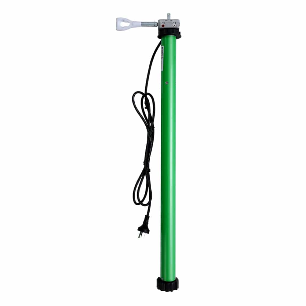 Instahut Home & Garden > Shading > Awnings Instahut 230V Folding Arm Awning Replacement Motor with remote 40NM