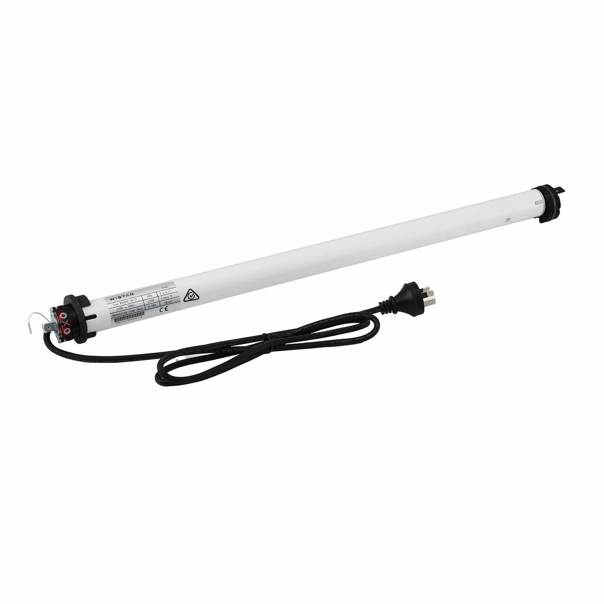 Instahut Home & Garden > Shading > Awnings Instahut Pivot Arm Awning Motor Replacement Kit With Remote Control