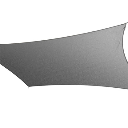 Instahut Home & Garden > Shading > Umbrellas & Sunshades Instahut Shade Sail Cloth Shadecloth Rectangle Canopy 280gsm 3x4m