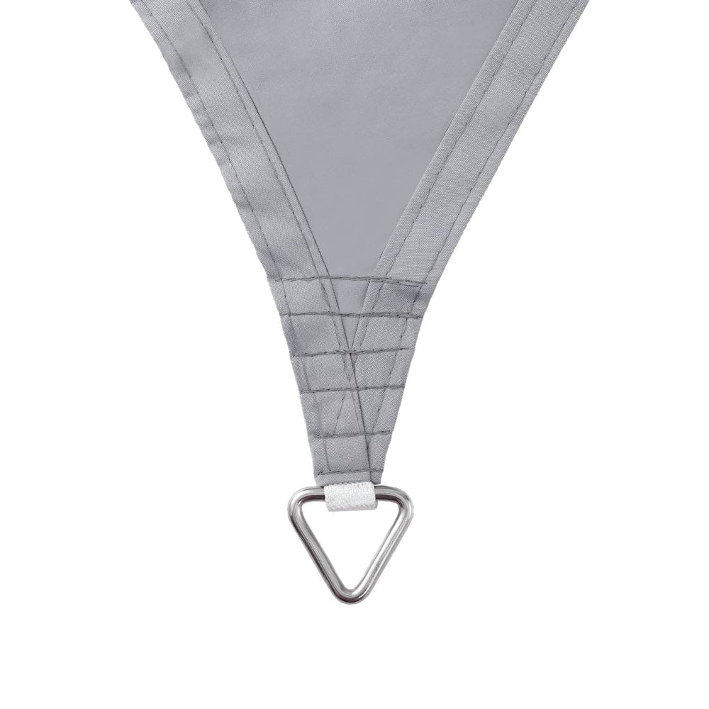 Instahut Home & Garden > Shading > Umbrellas & Sunshades Instahut Waterproof Shade Sail Shade cloth 220GSM Canopy 3x5m