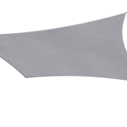 Instahut Home & Garden > Shading > Umbrellas & Sunshades Instahut Waterproof Shade Sail Shade cloth 220GSM Canopy 3x5m
