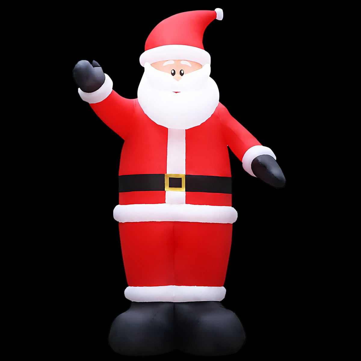 Jingle Jollys Occasions > Christmas > Christmas Decorations Jingle Jollys Christmas Inflatable Santa 5M Illuminated Decorations