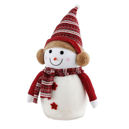 Jingle Jollys Occasions > Christmas > Christmas Decorations Jingle Jollys Christmas Snowman Handicraft Ornaments Party Decorations 45cm