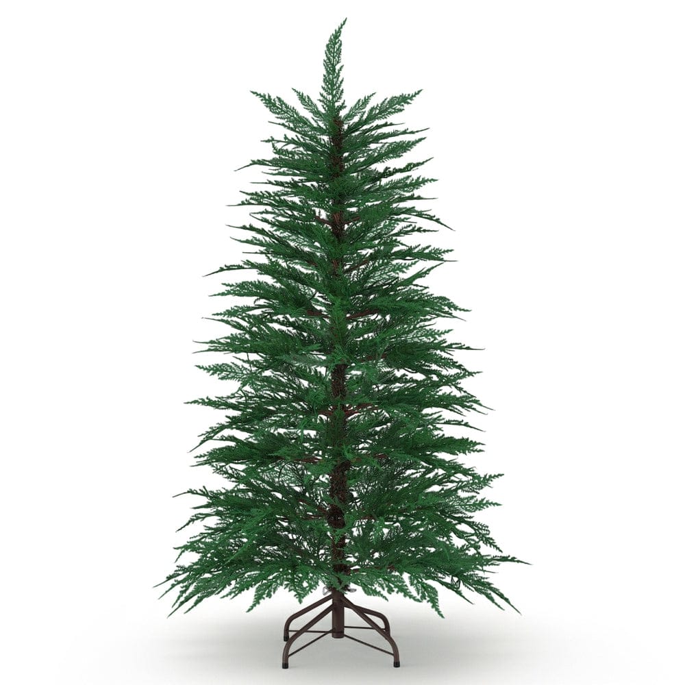 Jingle Jollys Occasions > Christmas > Christmas Trees Jingle Jollys Christmas Tree 1.5M LED Xmas Tree Sparse 263 Tips Party Decoration
