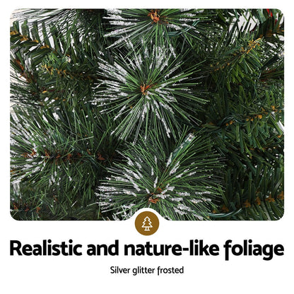 Jingle Jollys Occasions > Christmas > Christmas Trees Jingle Jollys Christmas Tree 90cm Potted Xmas Tree Party Decorations
