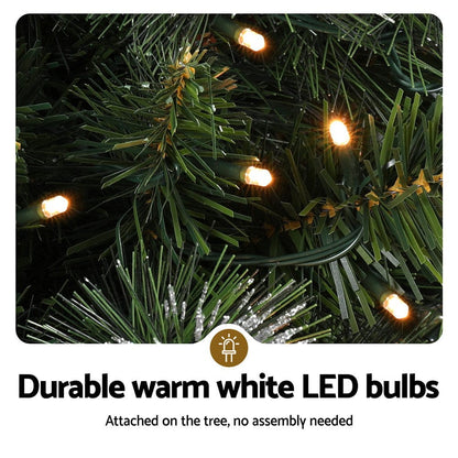 Jingle Jollys Occasions > Christmas > Christmas Trees Jingle Jollys Christmas Tree 90cm Potted Xmas Tree Party Decorations
