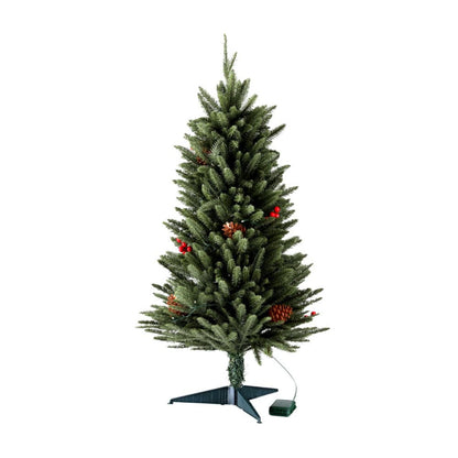 Jingle Jollys Occasions > Christmas > Christmas Trees Jingle Jollys Mini Christmas Tree 90cm LED Xmas Tree Party Decorations
