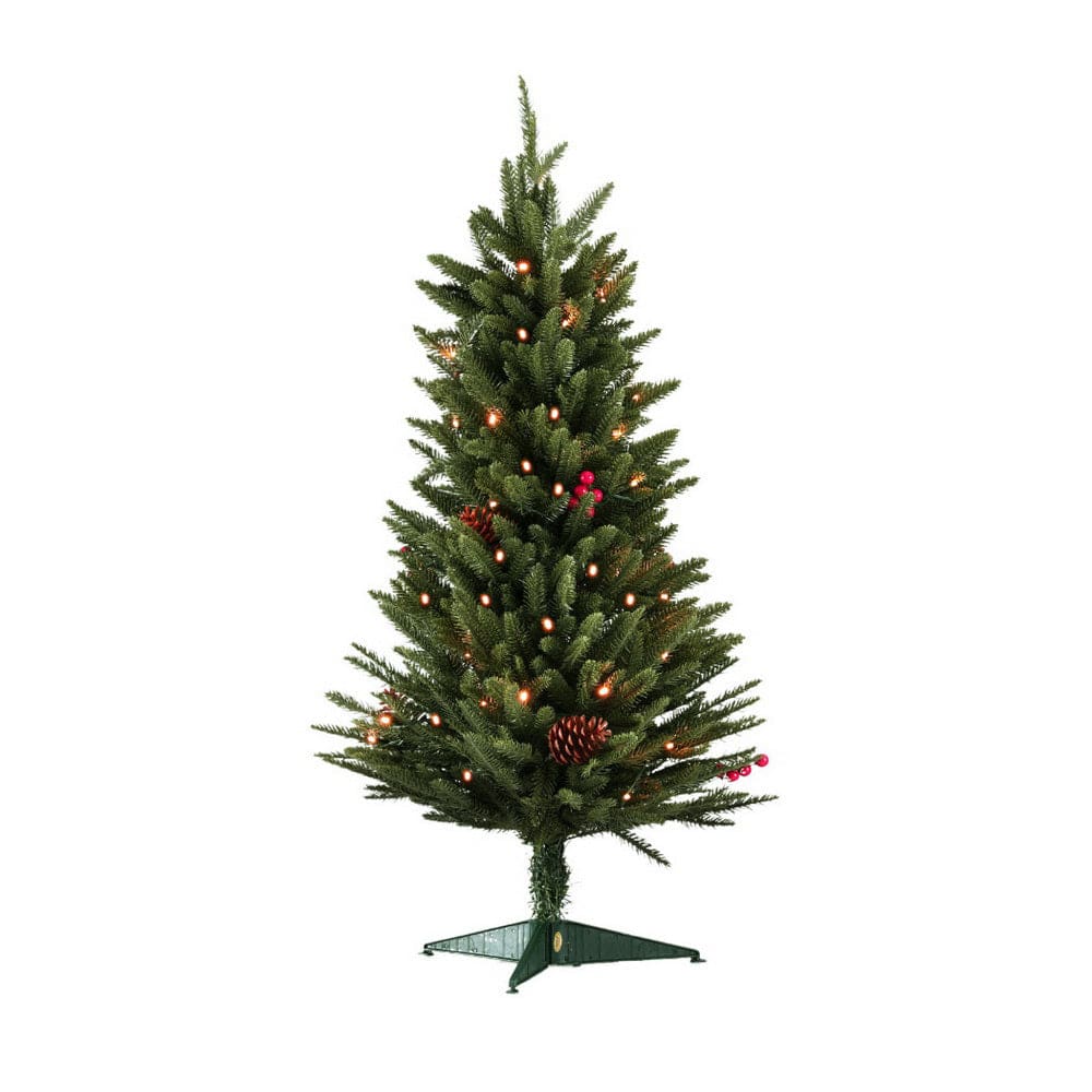 Jingle Jollys Occasions > Christmas > Christmas Trees Jingle Jollys Mini Christmas Tree 90cm LED Xmas Tree Party Decorations