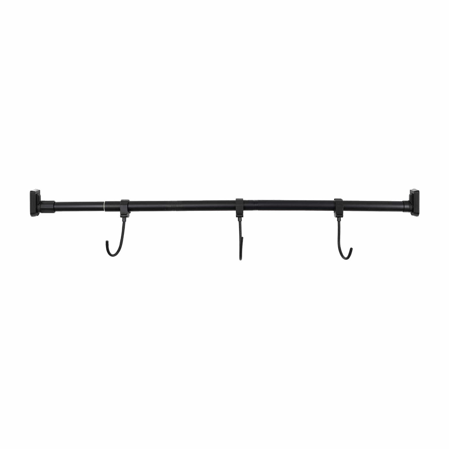 Jingle Jollys Occasions > Christmas > Christmas Wreaths & Garlands Jingle Jollys Christmas Garland Hook Wreath Hanger Fits 85-160CM Door No Drill