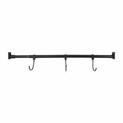 Jingle Jollys Occasions > Christmas > Christmas Wreaths & Garlands Jingle Jollys Christmas Garland Hook Wreath Hanger Fits 85-160CM Door No Drill