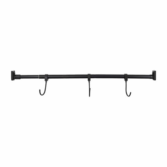 Jingle Jollys Occasions > Christmas > Christmas Wreaths & Garlands Jingle Jollys Christmas Garland Hook Wreath Hanger Fits 85-160CM Door No Drill