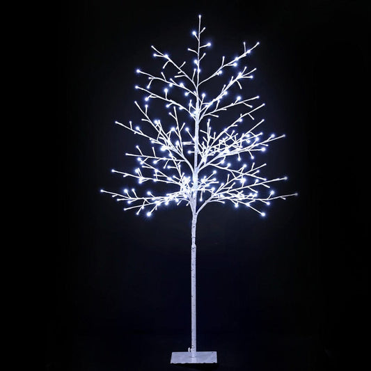 Jingle Jollys Occasions > Christmas > Outdoor Decorations & Lights 1.5M Christmas Tree 304 LED Solar Jingle Jollys