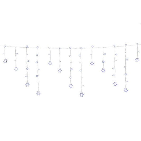 Jingle Jollys Occasions > Christmas > Outdoor Decorations & Lights 160 LED 6M Christmas Lights Icicle Light Solar Cold Jingle Jollys