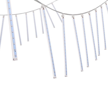 Jingle Jollys Occasions > Christmas > Outdoor Decorations & Lights 288 LED 7M Christmas Lights Icicle Light Falling Metor Jingle Jollys
