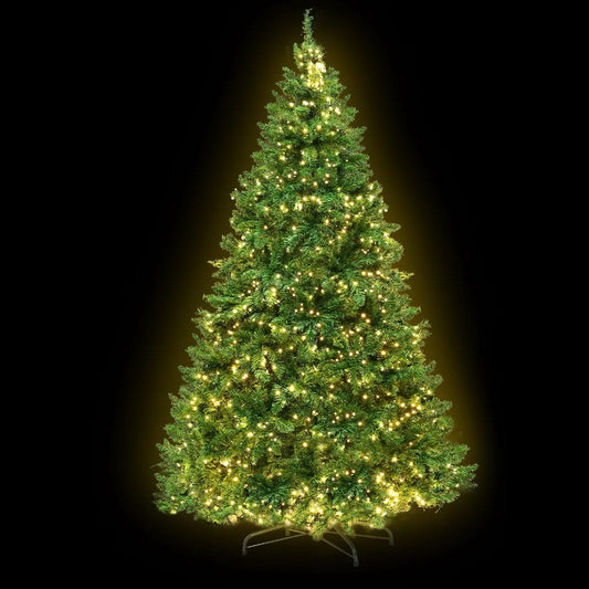 Jingle Jollys Occasions > Christmas > Outdoor Decorations & Lights Jingle Jollys Christmas Tree 1.8m Xmas Tree Decorations 874 LED 8 Light Mode