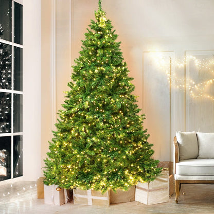 Jingle Jollys Occasions > Christmas > Outdoor Decorations & Lights Jingle Jollys Christmas Tree 1.8m Xmas Tree Decorations 874 LED 8 Light Mode