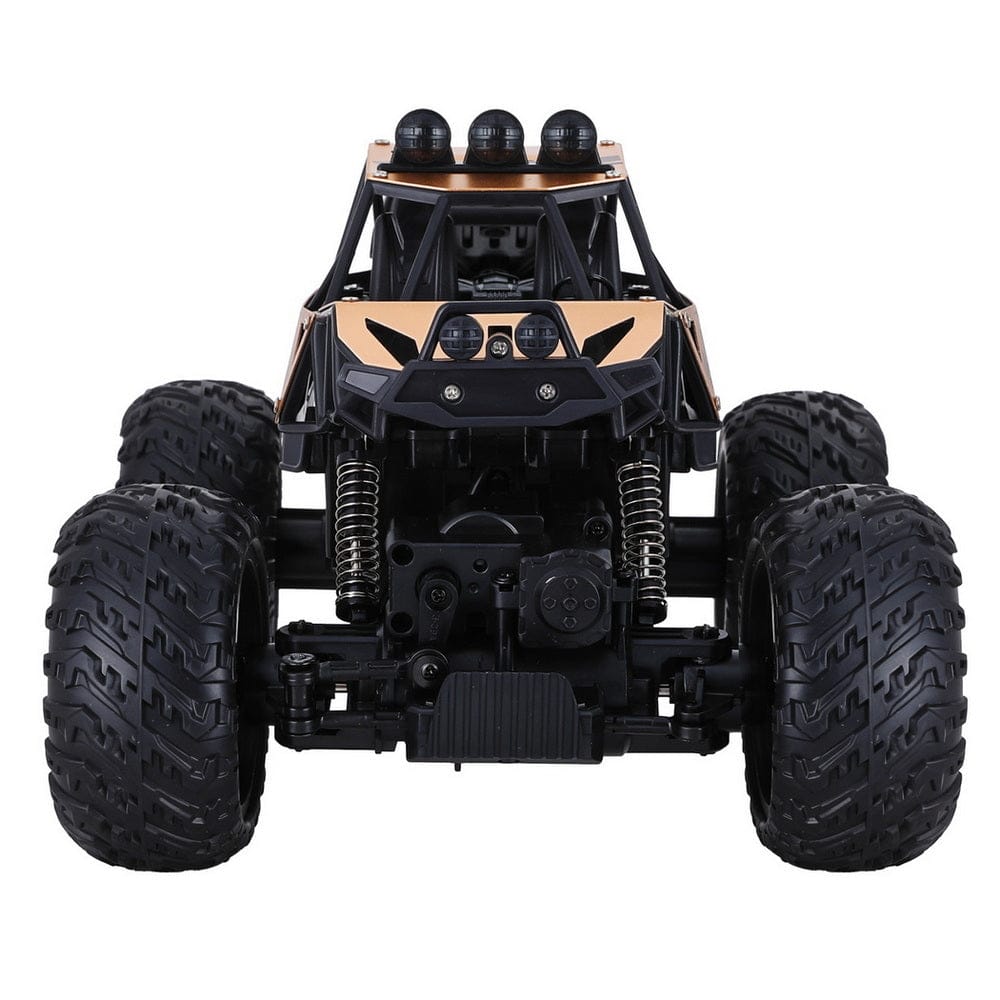 Keezi Baby & Kids > Baby & Kid's Toys > Pretend Play Keezi Kids Remote Control Car 5KM/H Off-Road Truck Electric Vehicle Outdoor Toys