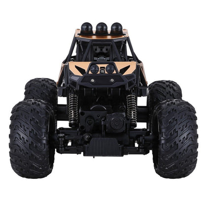 Keezi Baby & Kids > Baby & Kid's Toys > Pretend Play Keezi Kids Remote Control Car 5KM/H Off-Road Truck Electric Vehicle Outdoor Toys