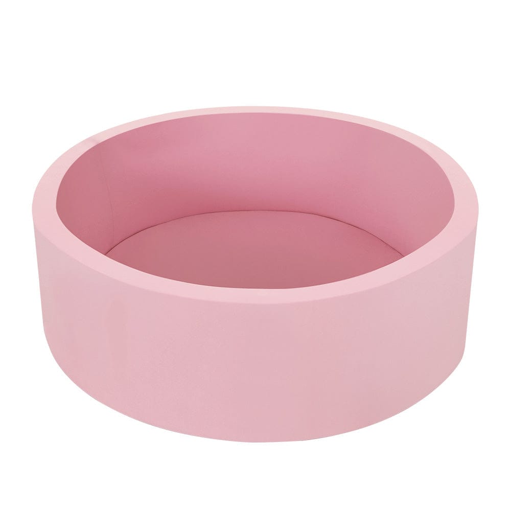 Keezi Baby & Kids > Gates & Playpens > Ball Pits & Play Pens Keezi Kids Ball Pit 90x30cm Ocean Foam Play Pool Barrier Toys Children Pink
