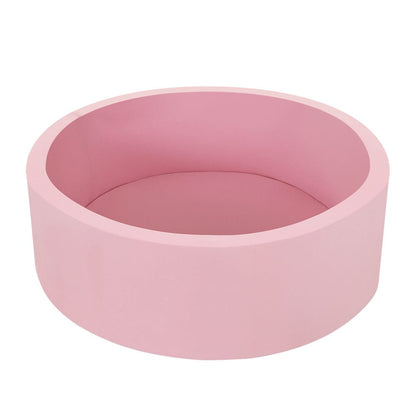 Keezi Baby & Kids > Gates & Playpens > Ball Pits & Play Pens Keezi Kids Ball Pit 90x30cm Ocean Foam Play Pool Barrier Toys Children Pink