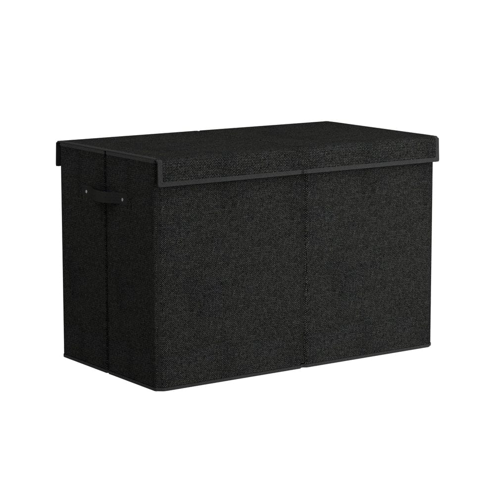 Keezi Baby & Kids > Kid's Furniture > Toy Boxes Keezi Large Toy Box Chest Storage with Flip-Top Lid Foldable Organizer Bins