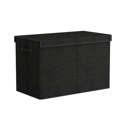 Keezi Baby & Kids > Kid's Furniture > Toy Boxes Keezi Large Toy Box Chest Storage with Flip-Top Lid Foldable Organizer Bins