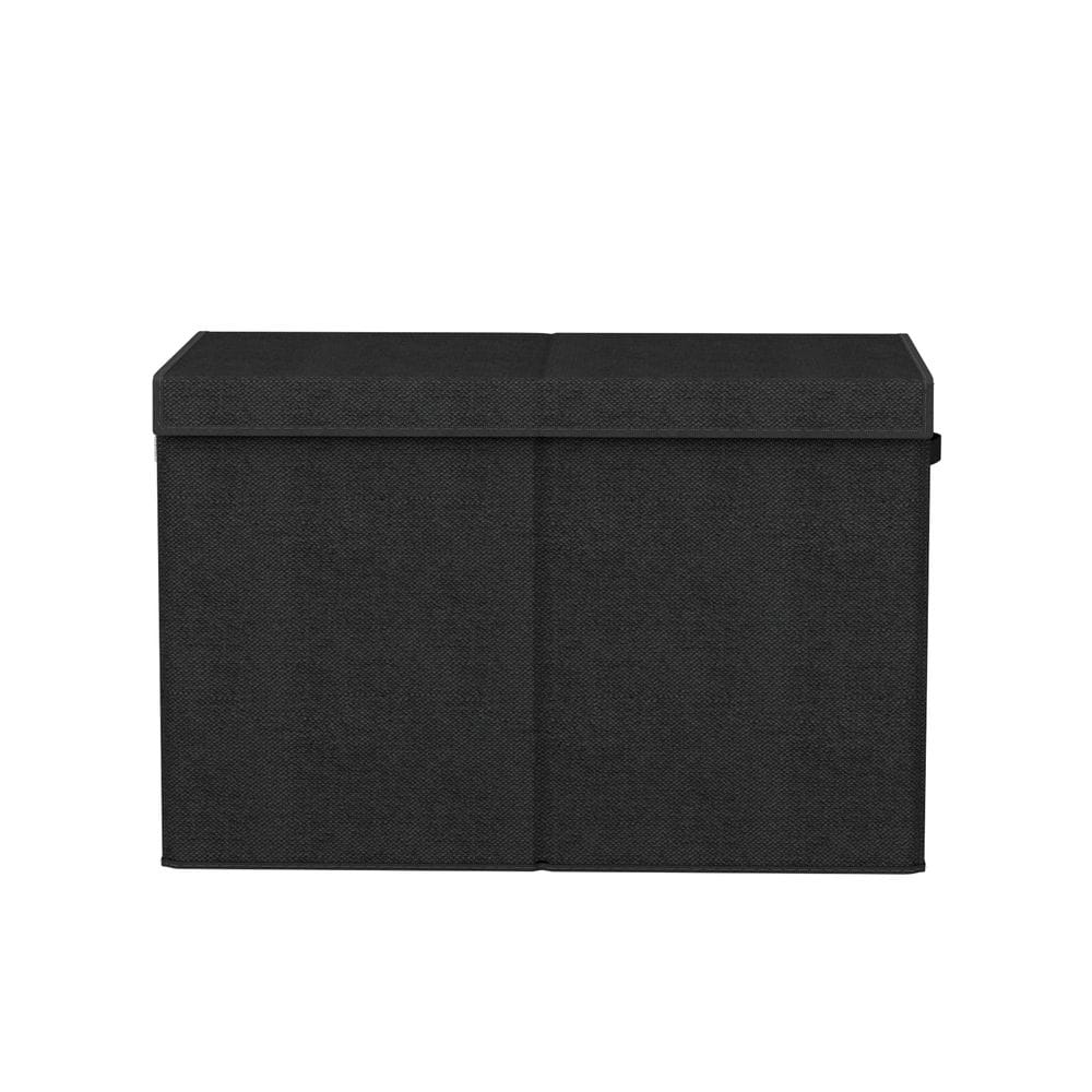 Keezi Baby & Kids > Kid's Furniture > Toy Boxes Keezi Large Toy Box Chest Storage with Flip-Top Lid Foldable Organizer Bins