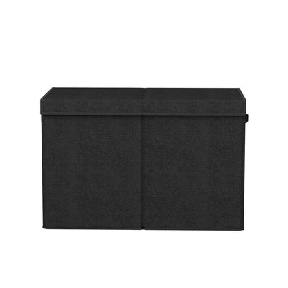 Keezi Baby & Kids > Kid's Furniture > Toy Boxes Keezi Large Toy Box Chest Storage with Flip-Top Lid Foldable Organizer Bins