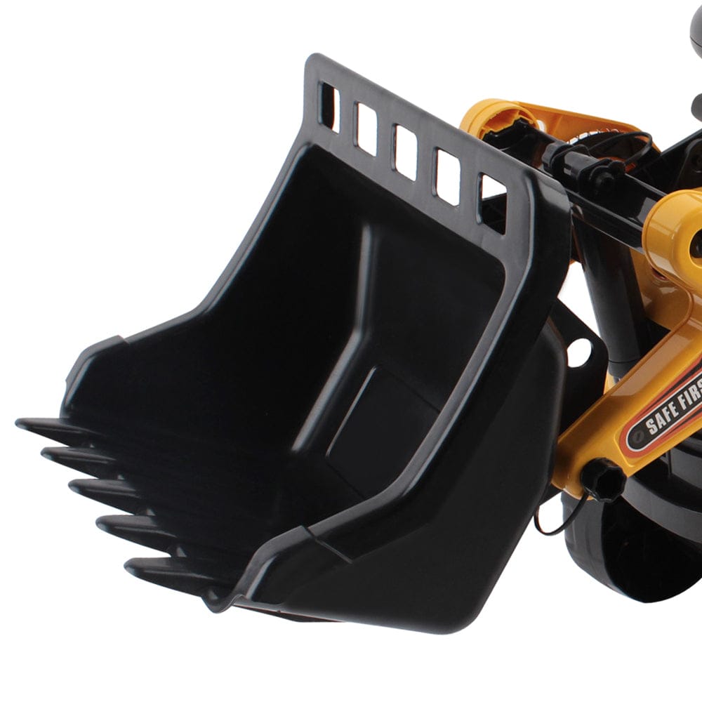 Keezi Baby & Kids > Ride On Cars, Go-karts & Bikes > Ride On Cars Keezi Ride On Car Toys Kids Excavator Bulldozer Sandpit Digger Car Pretend Play