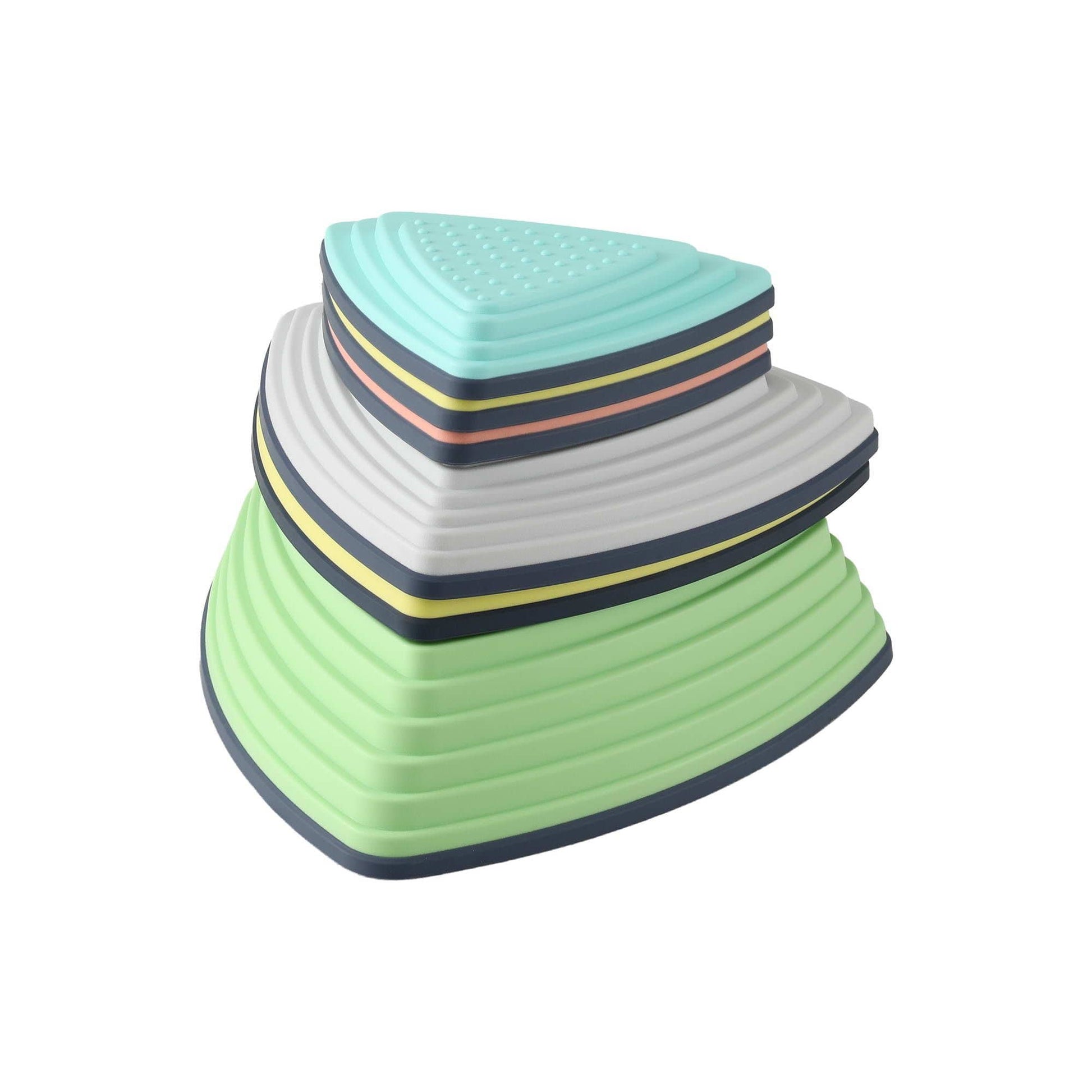 Keezi Kids Baby & Kids > Baby & Kid's Toys > Activity Toys Keezi Kids Stepping Stones 6PCS Balance Stones Indoor Outdoor Toy