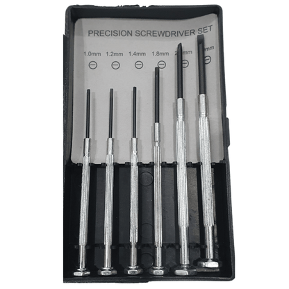 Kentucky Williams Screwdriver 11 Pcs Precision Screwdriver Set Mobile Laptop Watch Glasses Small Driver Repair