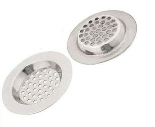 Kentucky Williams Strainers Kitchen Sink Strainers Filter Laundry Bathroom Bath Drain Stainless Steel