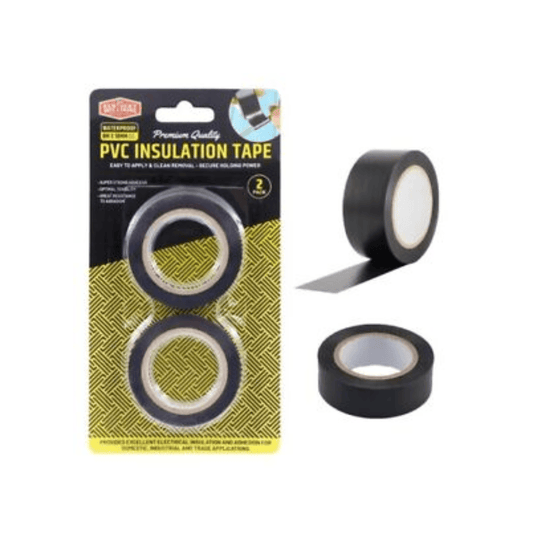 Kentucky Williams Tape 2 Electrical Home PVC Tape Insulation Waterproof Repair Wire Seal Tape 18mm 8M