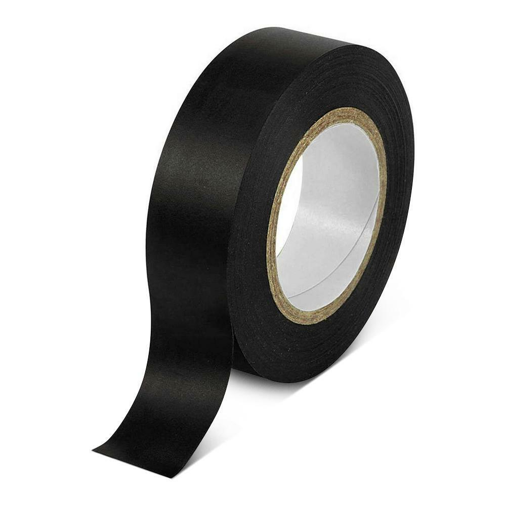 Kentucky Williams Tape 2 Electrical Home PVC Tape Insulation Waterproof Repair Wire Seal Tape 18mm 8M