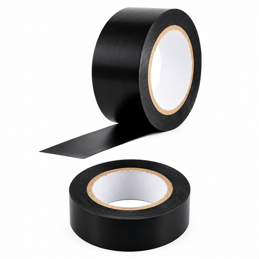 Kentucky Williams Tape 2 Electrical Home PVC Tape Insulation Waterproof Repair Wire Seal Tape 18mm 8M
