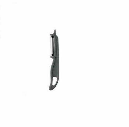 Kitchen Grey Peeler Utensil Plastic Potato Vegetables Fruit Kitchen Gadget Tool