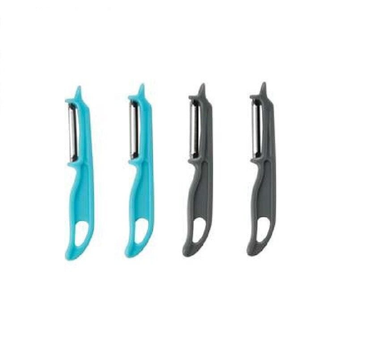 Kitchen Peeler Utensil Plastic Potato Vegetables Fruit Kitchen Gadget Tool