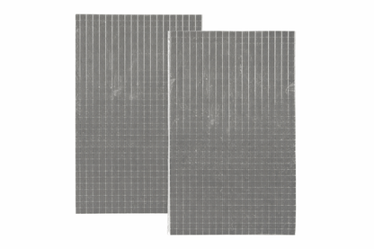 Krafters Korner Home & Garden > Hobbies > Arts & Crafts 2 Sheets 15x11cm Adhseive Mosaic Tiles Mini Square Art Crafts DIY Decorative