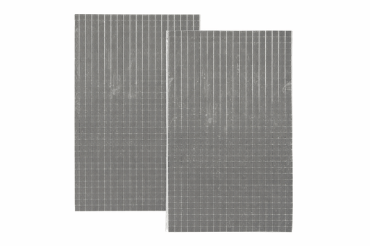 Krafters Korner Home & Garden > Hobbies > Arts & Crafts 2 Sheets 15x11cm Adhseive Mosaic Tiles Mini Square Art Crafts DIY Decorative