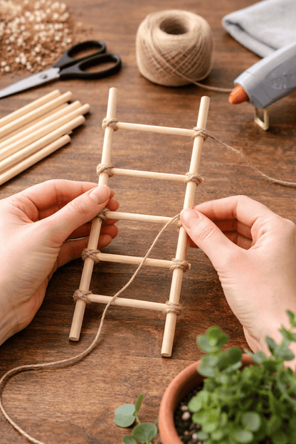 Krafters Korner Home & Garden > Hobbies > Arts & Crafts 25Pk 148x5mm Dowels Natural Wooden Art Crafts DIY Wood Stick Hooby Scrapbooking