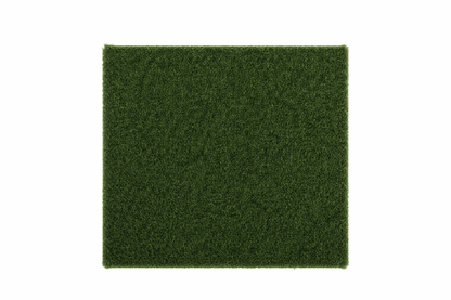 Krafters Korner Home & Garden > Hobbies > Arts & Crafts 2Pk 15x15cm Square Faux Grass Tiles Sheet DIY Craft Fake Mat Artificial Turf