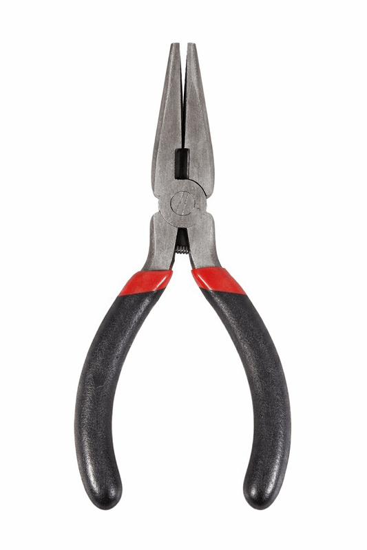 Krafters Korner Mini Nose Pliers Making Insulated Hobby Craft Plier For DIY Jewelry Tool