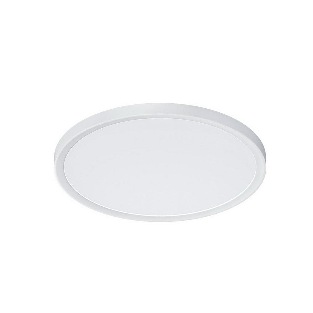 Leier Home & Garden > Lighting > Ceiling Lights Leier Ceiling Light LED Round 31W Ultra-THIN 5CM Oyster Lamp Modern Cool/Warm