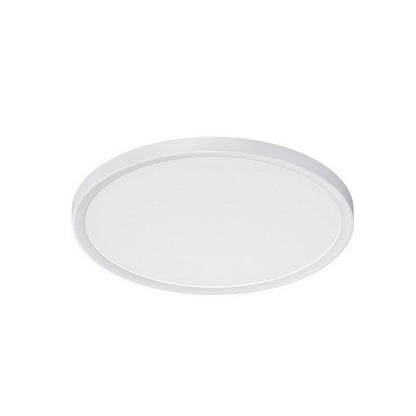 Leier Home & Garden > Lighting > Ceiling Lights Leier Ceiling Light LED Round 31W Ultra-THIN 5CM Oyster Lamp Modern Cool/Warm